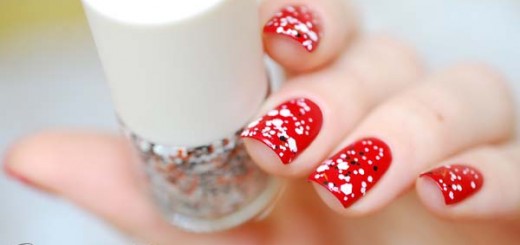 Лак Dance Legend Цвет Сияния 385 и топ INNISFREE 2013 New Eco Nail Color 127
