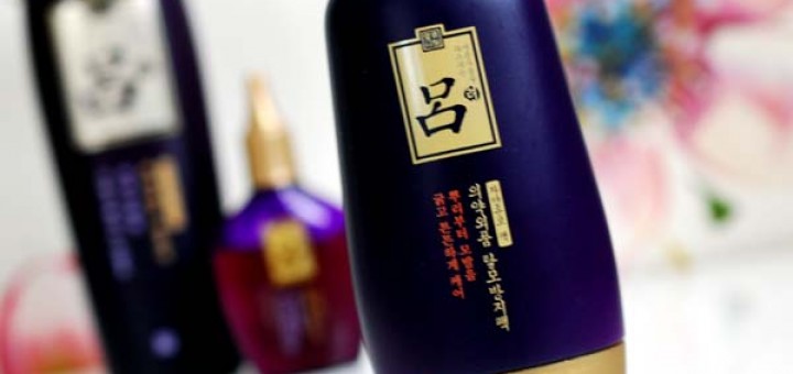 RYOE Jayang Yunmo Scalp&Hair pack