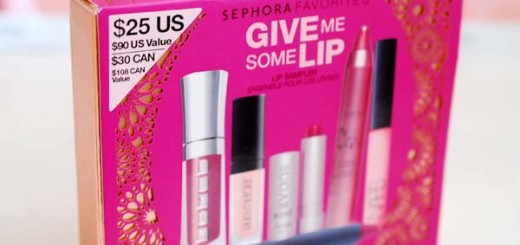 Sephora Favorites Give Me Some Lip
