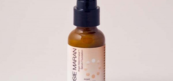 Josie Maran Argan Matchmaker Serum Foundation