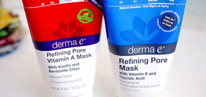Derma E Vitamin A Pore Refining Mask