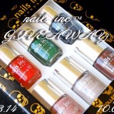 nails inc. GiveAway №7 Fancy Beauty