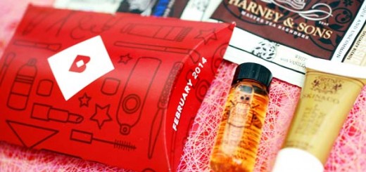 Birchbox February 2014