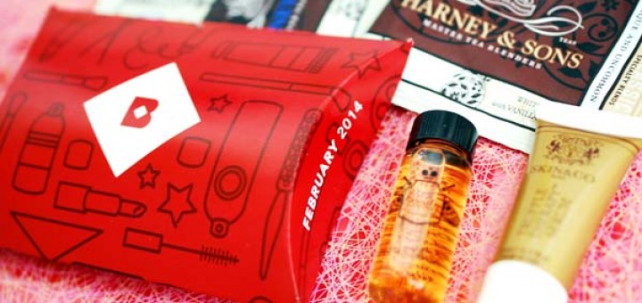 Birchbox February 2014