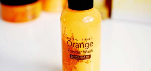 It’s Skin Real Real Orange Powder Wash