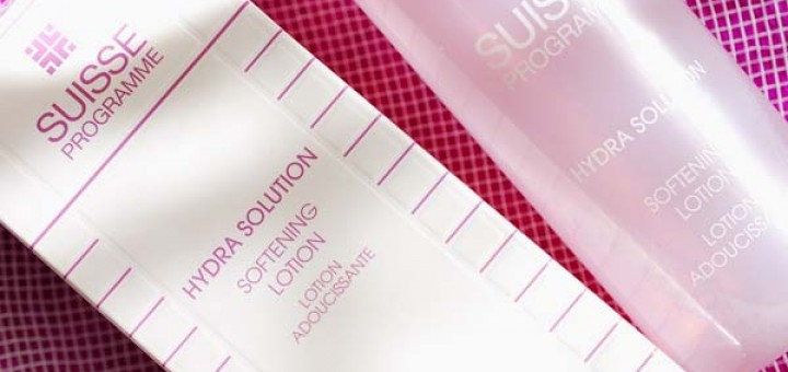 Suisse Programme Hydra Solution Hydra Solution Softening Lotion