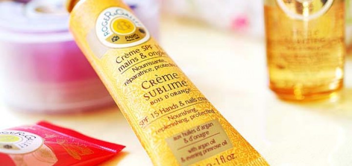 Roger & Gallet Crème Sublime Bois D’Orange Hand & Nail Cream