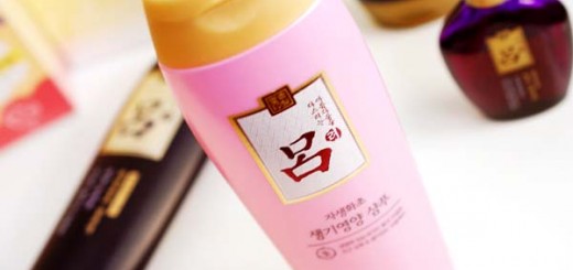 Ryoe Jasaeng Hwacho Shampoo