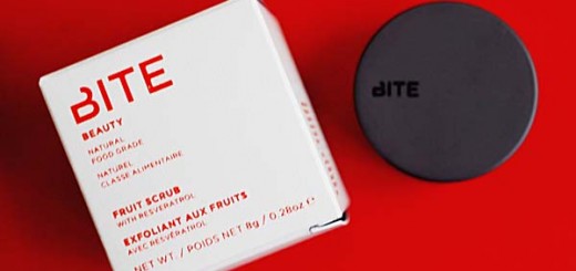 Bite Beauty Whipped Cherry Lip Scrub