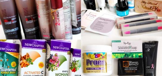 sephora.com, iherb.com
