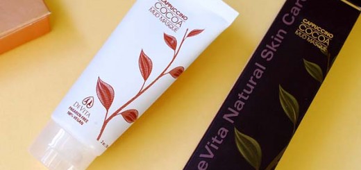 Devita Cappuccino Cocoa Mud Masque