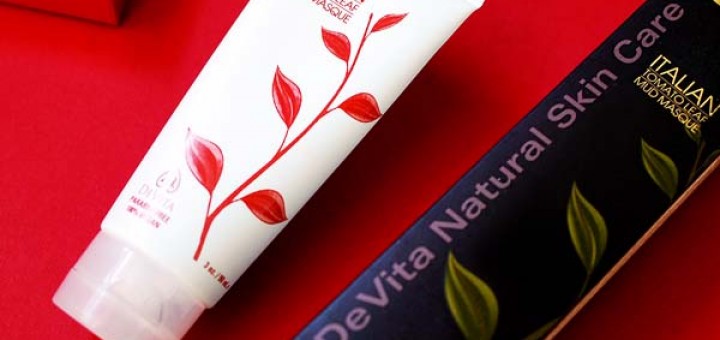 Devita Italian Tomato Mud Masque