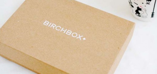 Birchbox March 2014