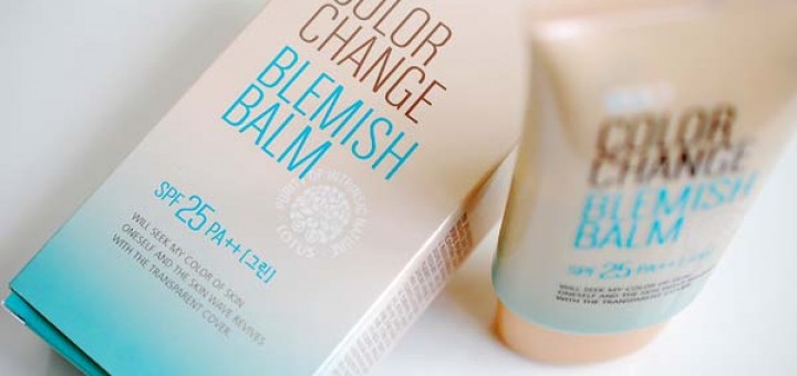 Welcos Color Change BB