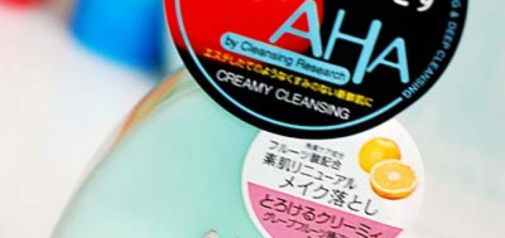 B&C Labs АНА Creamy Cleansing