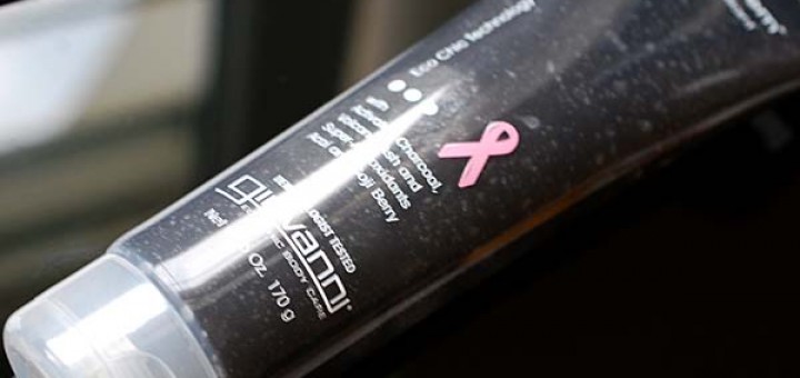 Giovanni, D:tox System, Purifying Exfoliant Body Scrub