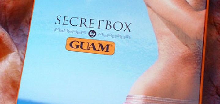 SecretBox by GUAM