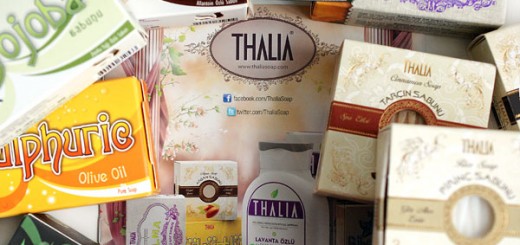 турецкое мыло Thalia, Thalia