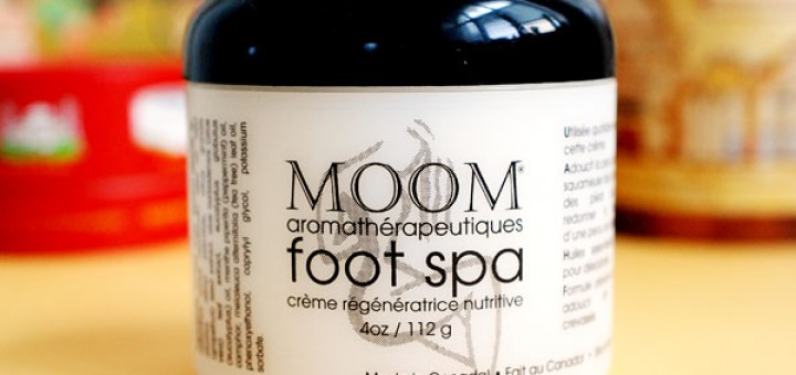 Moom, Aromatherapy Foot Spa