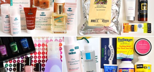NUXE Eau Demaquillante Micellaire Aux 3 Roses Micellar Cleansing Water, Thalgo Huile Sacrée Polynesia, La Roche-Posay Effaclar Purifying Micellar Water, Deep Steep Sugar Scrub, Passion Fruit Guava, Derma E Exfoliating Mask, St. Dalfour Organic Tea Sampler Pack, Jarrow Formulas Bone-Up, Queen Helene FooTherapy Natural Mineral Foot Bath, Now Foods Omega 3-6-9, ZOYA POLISH RUE, ZOYA POLISH NORMANI, ZOYA POLISH BRIGITTE, ZOYA POLISH AURORA, ZOYA POLISH LOGAN, ZOYA POLISH DREAM, FILLED REMOVE+ DISPENSER, Ecco Bella Leave-On Invisible Exfoliant & Blemish Remedy, Now Foods Solutions Rejuvenating Clay Mask, Starwest Botanicals Fullers Earth Powder, Seaweed Bath Co. Detox Cellullite Cream Wildly Natural Seaweed