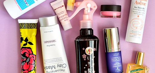 Eau Thermale Avène Thermal Spring Water, DHC Washing Powder, Now Foods Solutions Rejuvenating Clay Mask, Bite Beauty Whipped Cherry Lip Scrub, Bite Beauty Agave Lip Mask, Kracie Ichikami hair treatment water, Alterna Overnight Hair Rescue, Ella Bache NutriAction Creme Eye Contour des Yeux, Ella Bache Bulle de Nuit Anti-Temps
