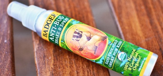 Badger Company Organic Anti-Bug Shake & Spray