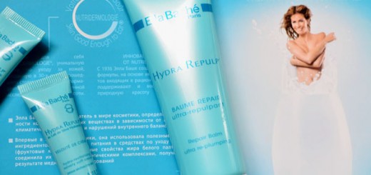 Интенсивно восстанавливающий увлажнение бальзам, Ella Bache Hydra Repulp' Baume Repair ultra-repulpant Repair Balm ultra re-plumping, Ella Bache Hydra Repulp' Baume Repair ultra-repulpant