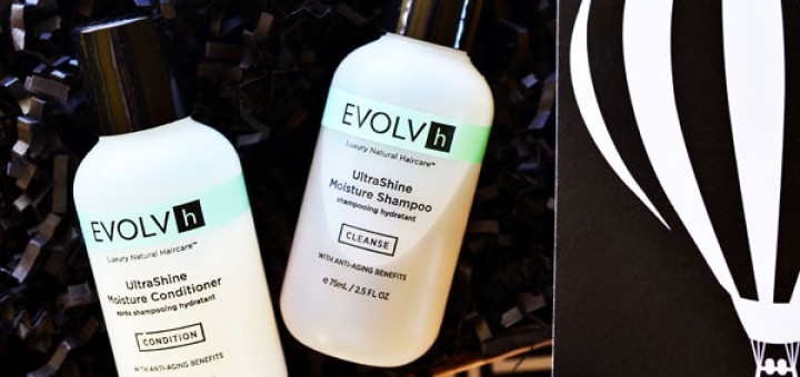 EVOLVh UltraShine Moisture Shampoo, EVOLVh UltraShine Moisture Conditioner, EVOLVh UltraShine Moisture Shampoo & Conditioner,