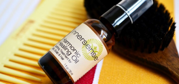 Innersense Organic Beauty Harmonic Healing Oil