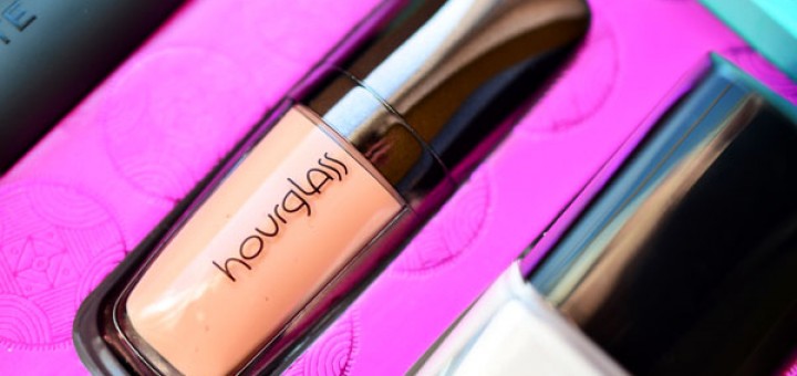 Hourglass Cosmetics Extreme Sheen High Shine Lip Gloss in Child