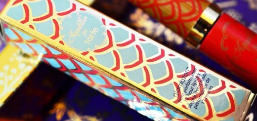 Tarte Aqualillies For Tarte Glamazon Pure Performance 12-Hour Lipstick
