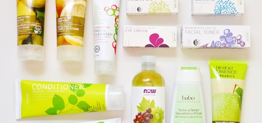 Acure Organics, Marula Oil, Acure Organics, 100% Certified Organic Moroccan, Argan Oil Treatment, All Skin Types, Acure Organics, Facial Toner, Balancing Rose + Red Tea, Acure Organics, Eye Cream, Chlorella + Edelweiss Stem Cell, Acure Organics, Facial Cleanser, SuperFruit + Chlorella Growth Factor, Acure Organics, Cell Stimulating Facial Mask, Acure Organics, Leave-In Conditioner, Argan Oil + Argan Stem Cell, Acure Organics, Conditioner, Lemongrass + Argan Stem Cell, Acure Organics, Shampoo, Lemongrass + Argan Stem Cell, Desert Essence, Organics, Shampoo, Lemon Tea Tree, Desert Essence, Lemon Tea Tree Conditioner, Babo Botanicals, Cucumber Aloe Vera, Clean Sport Shampoo & Wash, Now Foods, Solutions, Grapeseed Oil