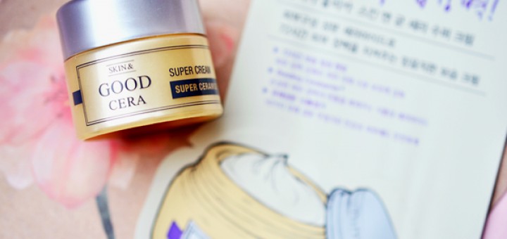 Holika Holika Skin & Good Cera Super Сream