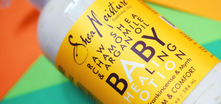 Питательный лосьон Shea Moisture Baby Healing Lotion Raw Shea Chamomile & Argan Oil, Shea Moisture Baby Healing Lotion Raw Shea Chamomile & Argan Oil