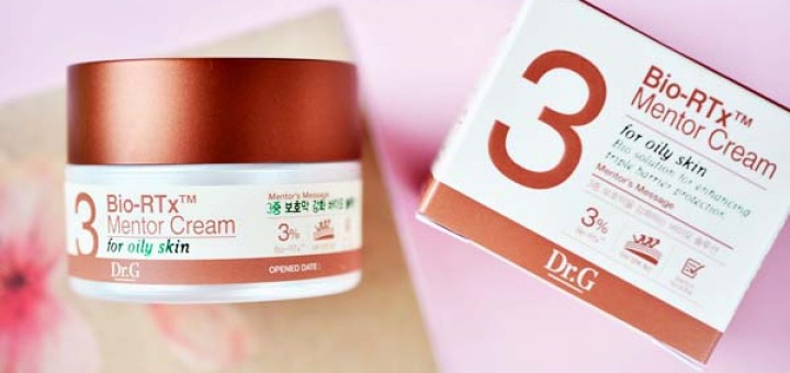 Dr. G Bio-RTx™ Mentor Сream 3