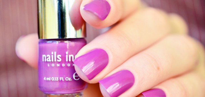 Nails Inc Devonshire Row Polish