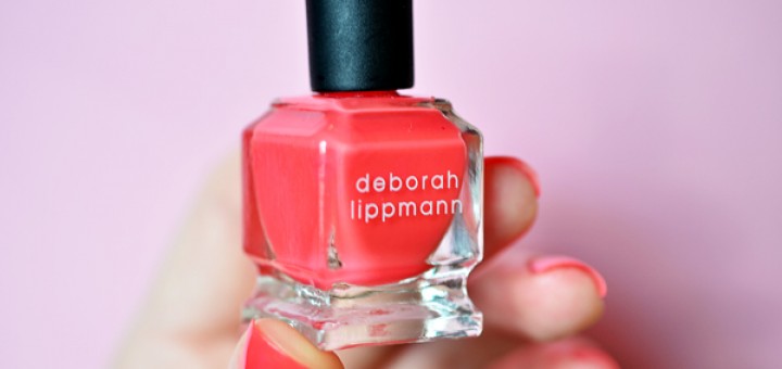 Deborah Lippmann Girls Just Want to Have Fun Nail Lacquer