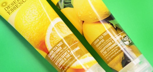 Лимонная линейка Desert Essence Lemon Tea Tree, Desert Essence Organics Shampoo Lemon Tea Tree, Desert Essence Lemon Tea Tree Conditioner