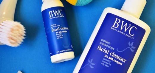 Beauty Without Cruelty Facial Cleanser 3% AHA Complex