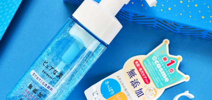 Пенка Kracie Purenavi Bubble Facial Wash