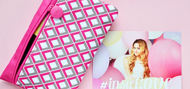 Fancy Бьюти-боксы: Ipsy February 2015, Ipsy February 2015, Emite Make Up Professional Eye Lash Curler, City Color Cosmetics Creamy Lip Stain ModelCo BLUSH Cheek Powder, Eva NYC Up All Night Volumizing Spray, Mitchell and Peach Fine Radiance Face Oil