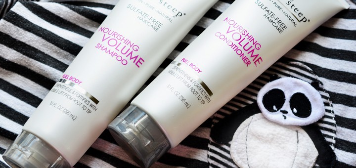 Уход Deep Steep Nourishing Volume Full Body, Deep Steep Nourishing Volume Shampoo Full Body, Deep Steep Nourishing Volume Conditioner Full Body