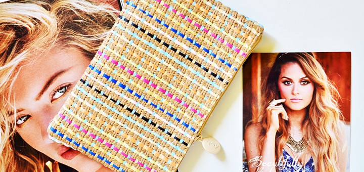 Fancy Бьюти-боксы: Ipsy April 2015, Ipsy April 2015, theBalm Cosmetics NUDE Dude Eyeshadow Single, Essence Cosmetics Lash Princess Mascara, Starlooks Satin Finish Lip Gloss, Jor'el Parker Femina, THEORIE Argan Oil Ultimate Reform Hair Serum