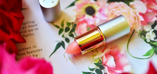 Проявляющаяся помада jane iredale Just Kissed Lip and Cheek Stain, jane iredale Just Kissed Lip and Cheek Stain,