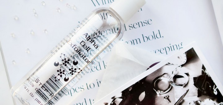 эксфолиант Neocell Alpha Cell Exfoliator Step ll, Neocell Alpha Cell Exfoliator Step ll