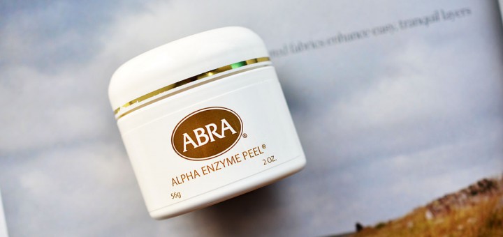 Abra Therapeutics Alpha Enzyme Peel, Энзимный пилинг Abra Therapeutics Alpha Enzyme Peel, энзимный пилинг