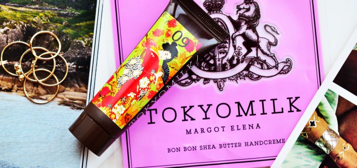 TokyoMilk by Margot Elena Bon Bon Shea Butter Rich Lotion, Крем для рук TokyoMilk by Margot Elena Bon Bon Shea Butter Rich Lotion