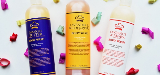 Nubian Heritage, Nubian Heritage Body Wash Mango Butter, Nubian Heritage Body Wash Coconut & Papaya, Nubian Heritage Body Wash Lavender & Wildflowers