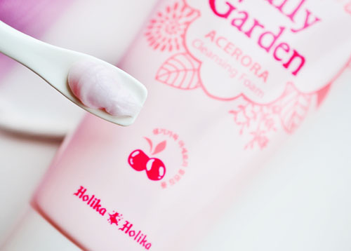Пенка для умывания Holika Holika Daily Garden Cleansing Foam, Holika Holika Daily Garden Cleansing Foam, Holika Holika