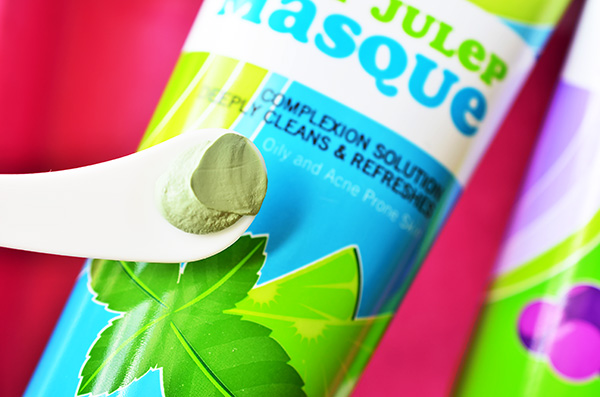 Queen Helene Grape Seed Peel-Off Masque, Queen Helene Mint Julep Masque Oily and Acne Prone Skin, маски, маски Queen Helene, iherb.com, iherb.com отзывы, Queen Helene, отзывы iherb.com,